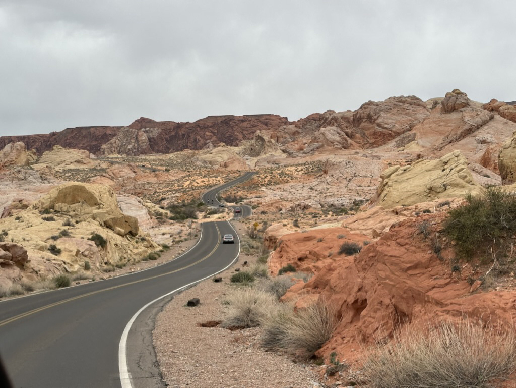 Valley of Fire State Park
