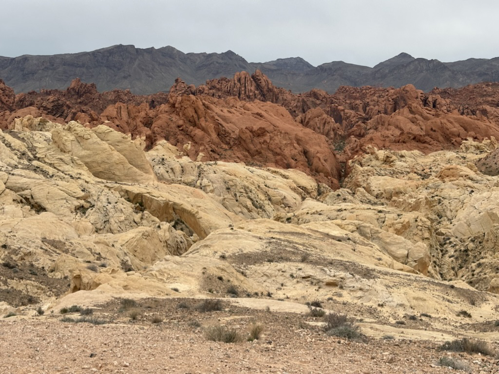 Valley of Fire State Park