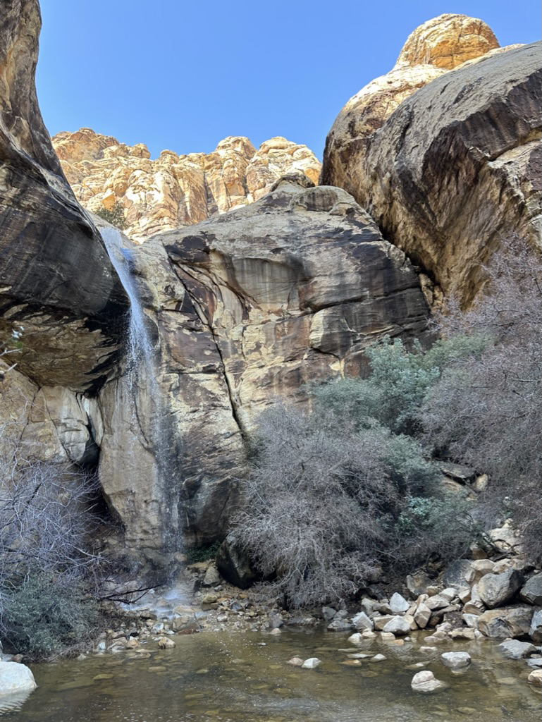 Red Rock Canyon
