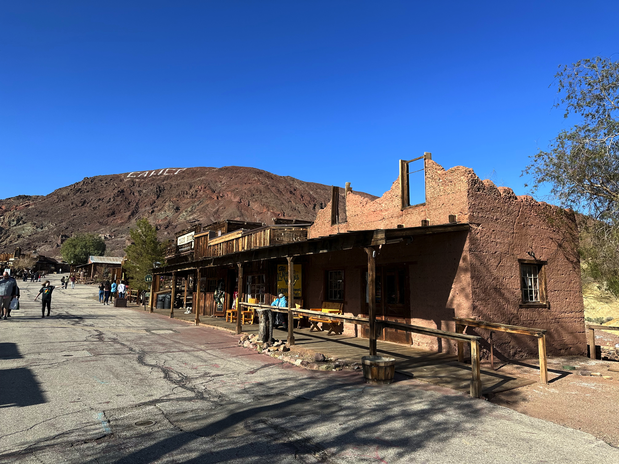 Calico Ghost Town