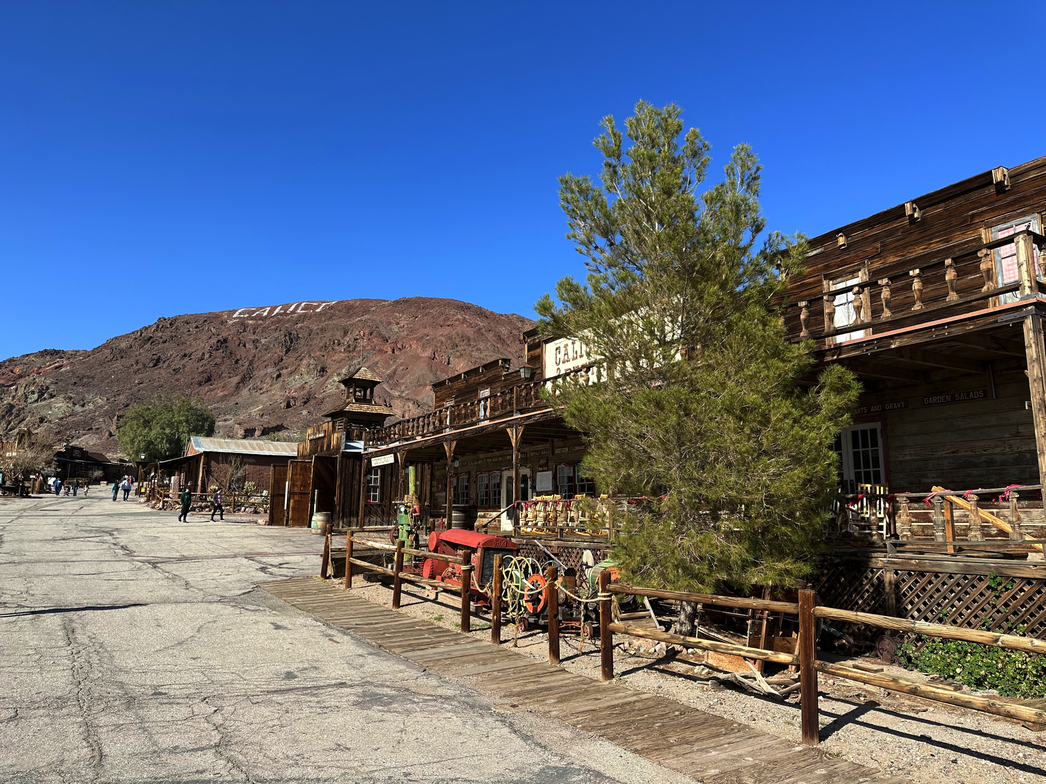 Calico Ghost Town