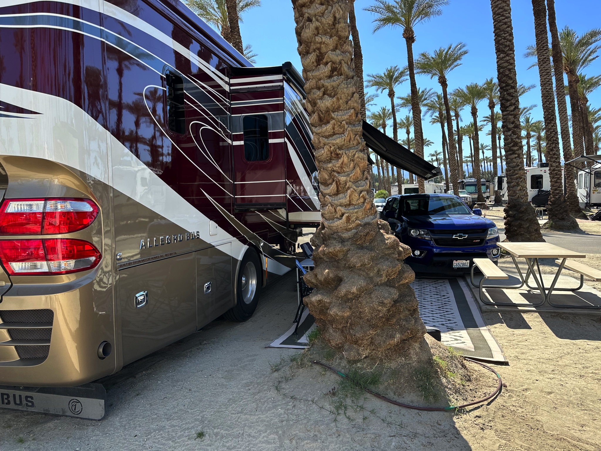 Thousand Trails Palm Springs