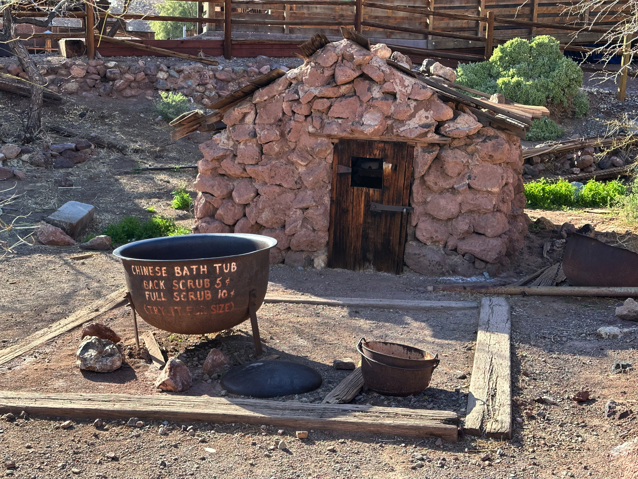 Calico Ghost Town