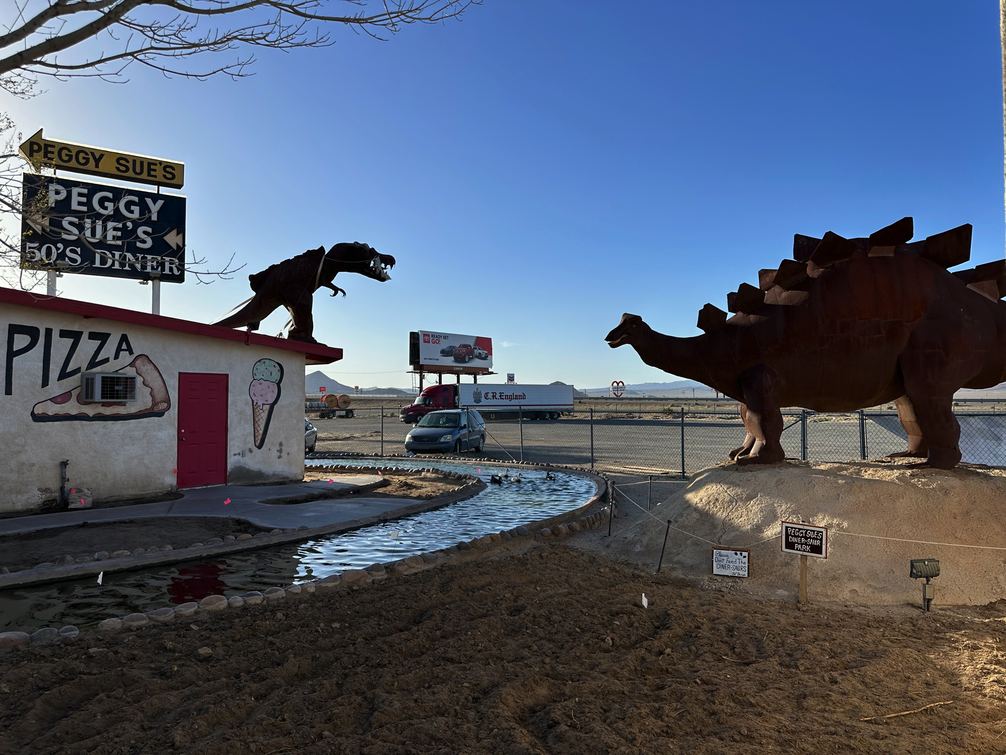 Peggy Sue’s Diner