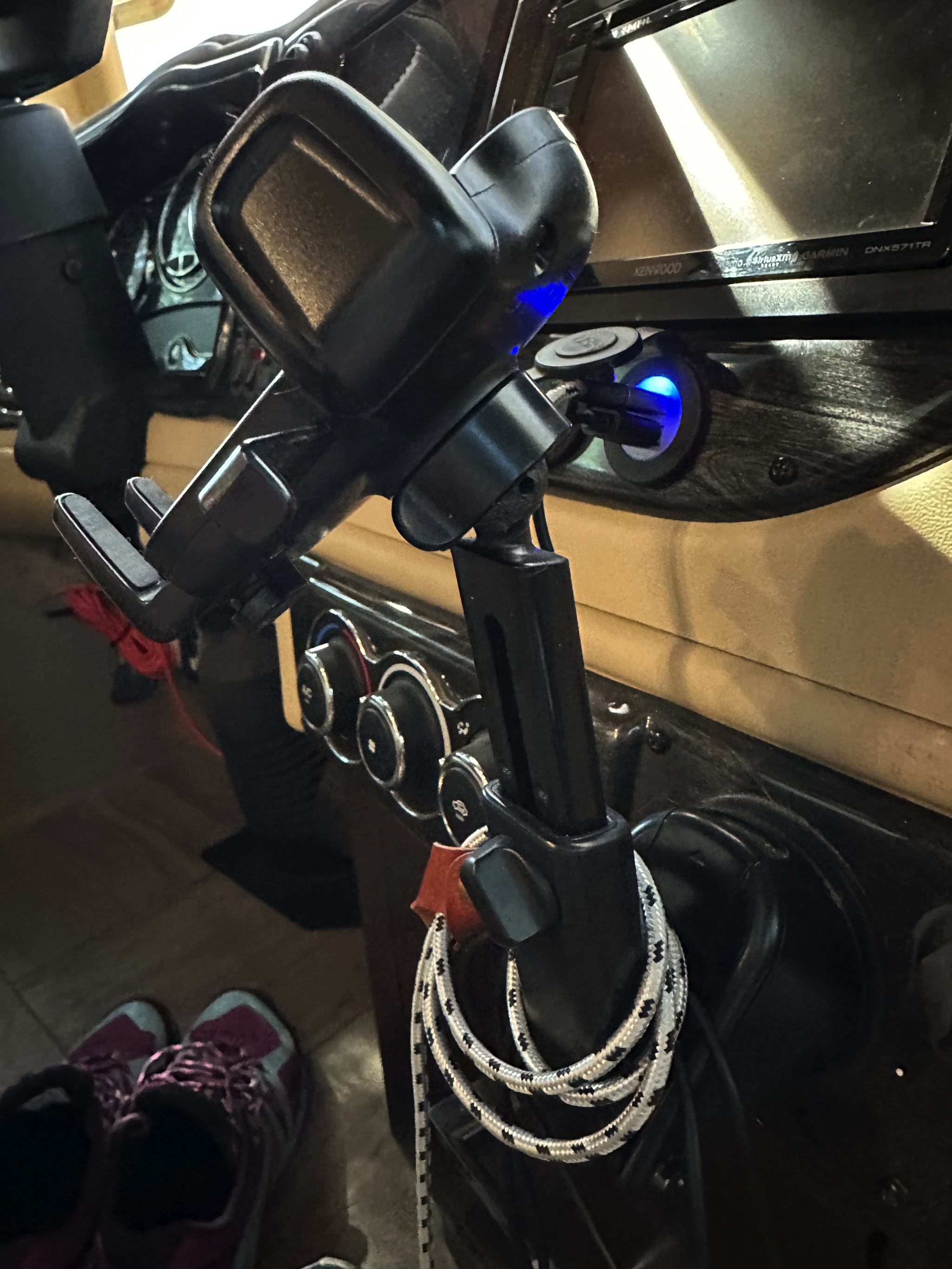 Phone holders
