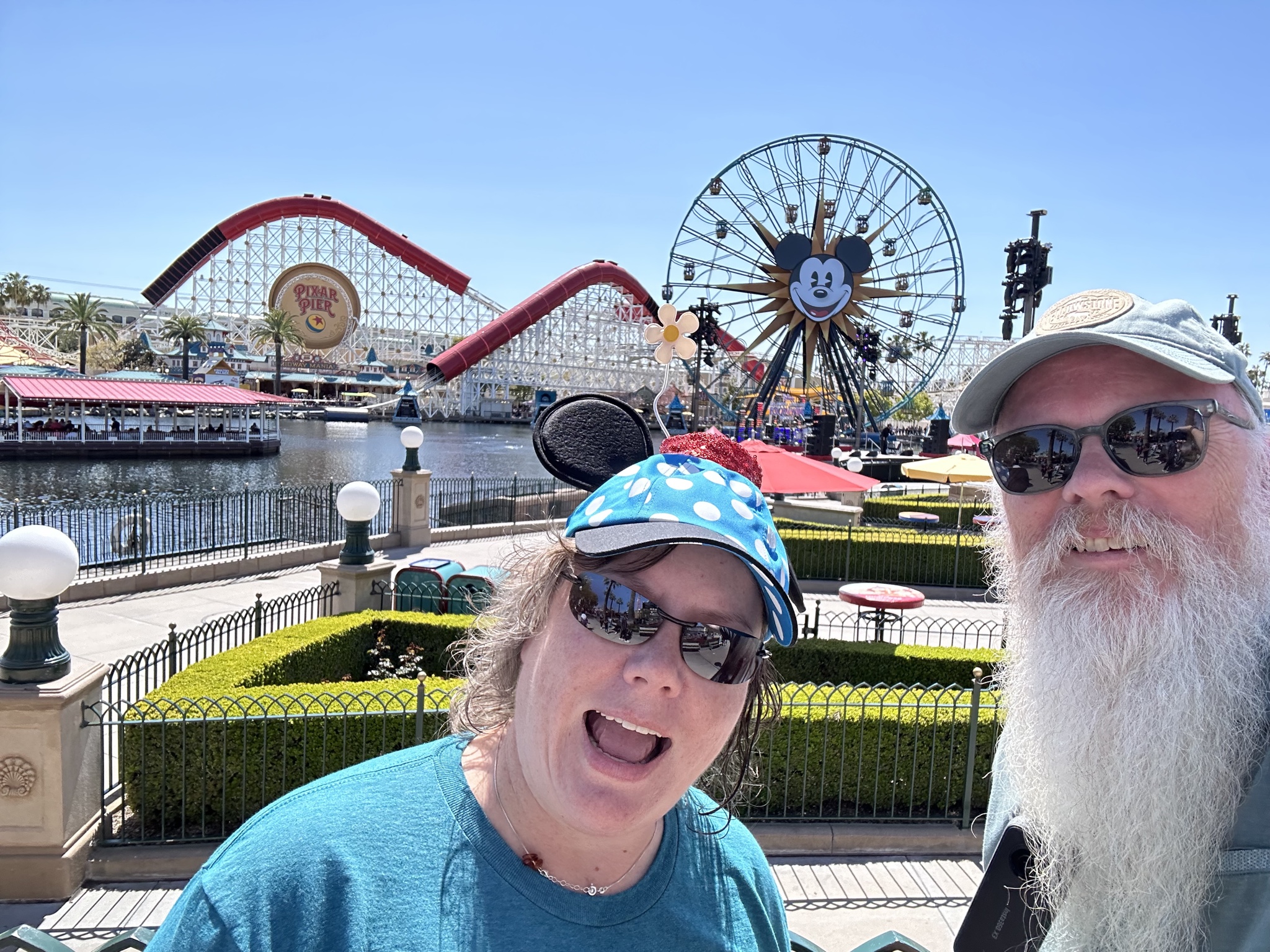 Disney California Adventure