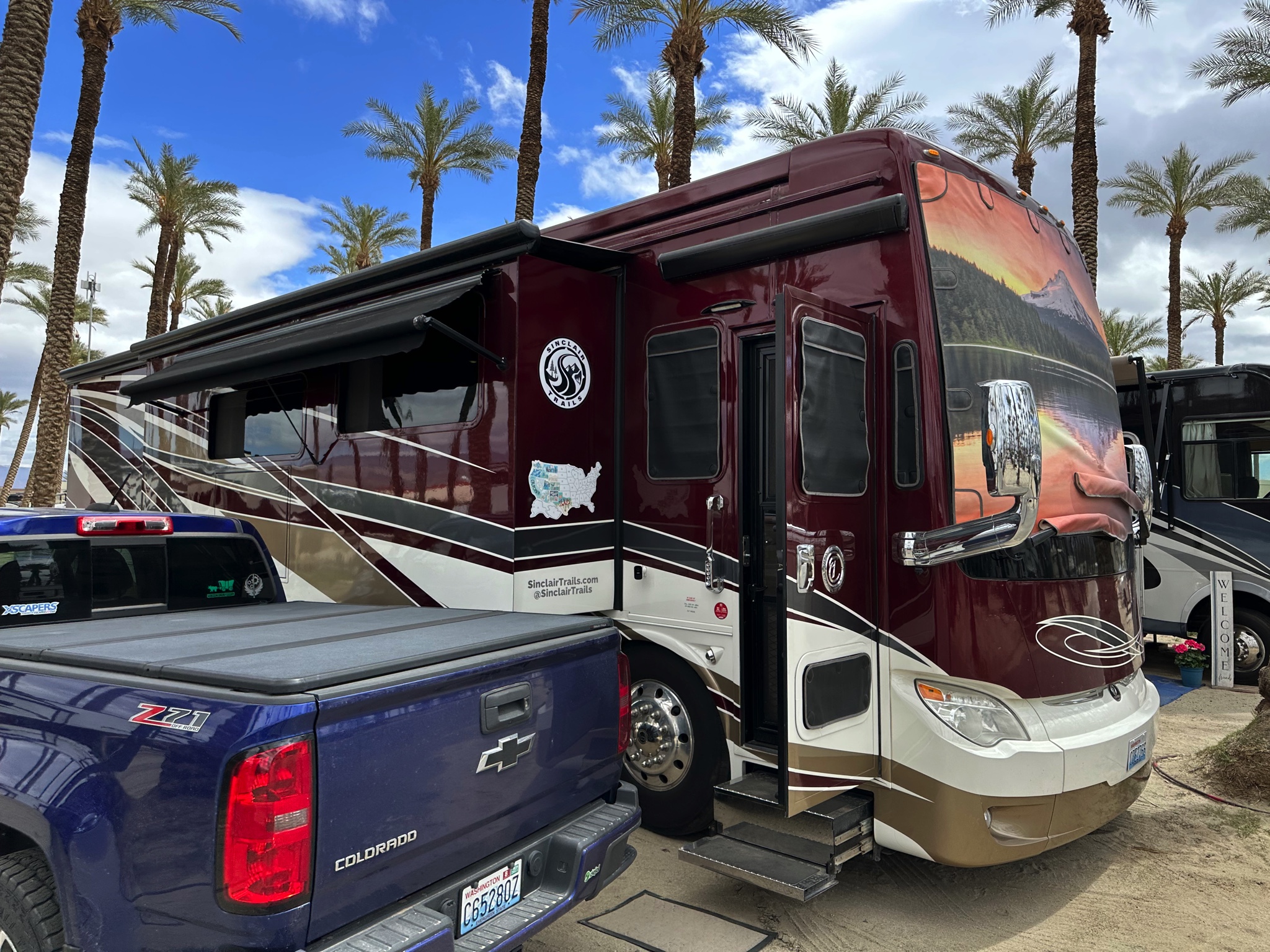 Thousand Trails Palm Springs