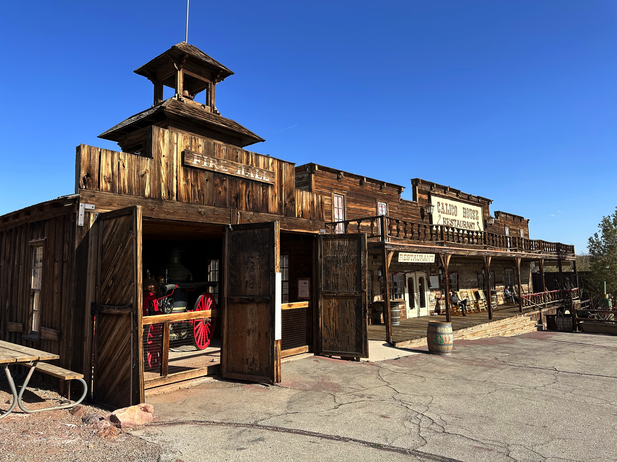 Calico Ghost Town