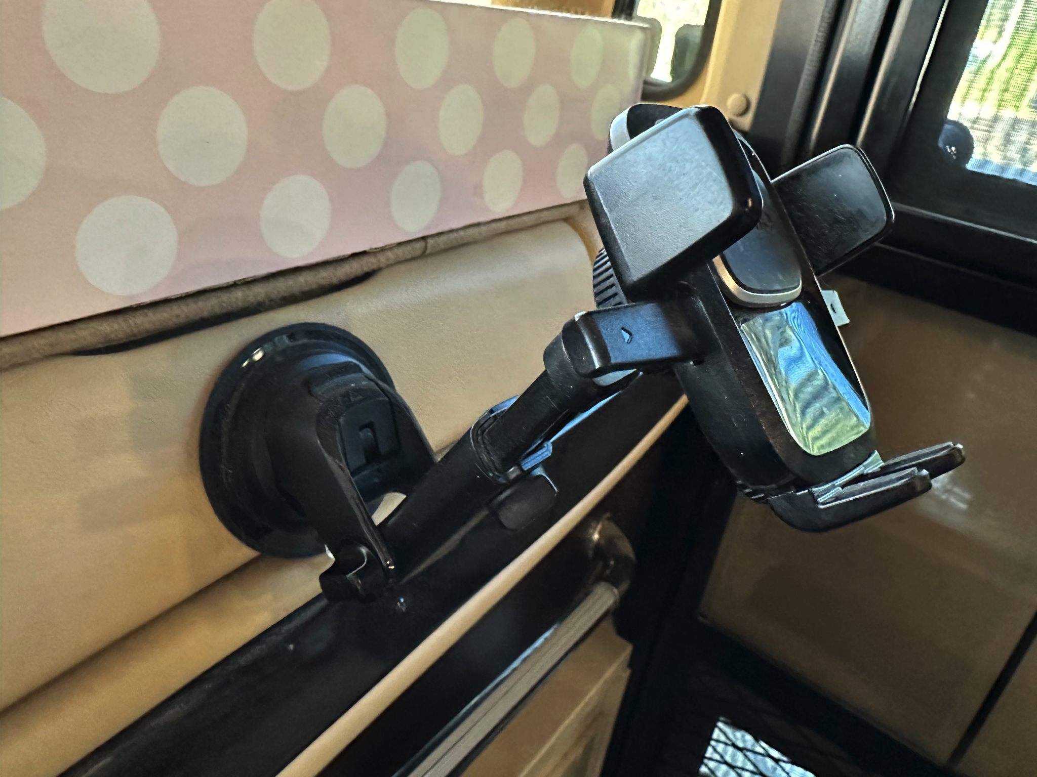 Phone holders