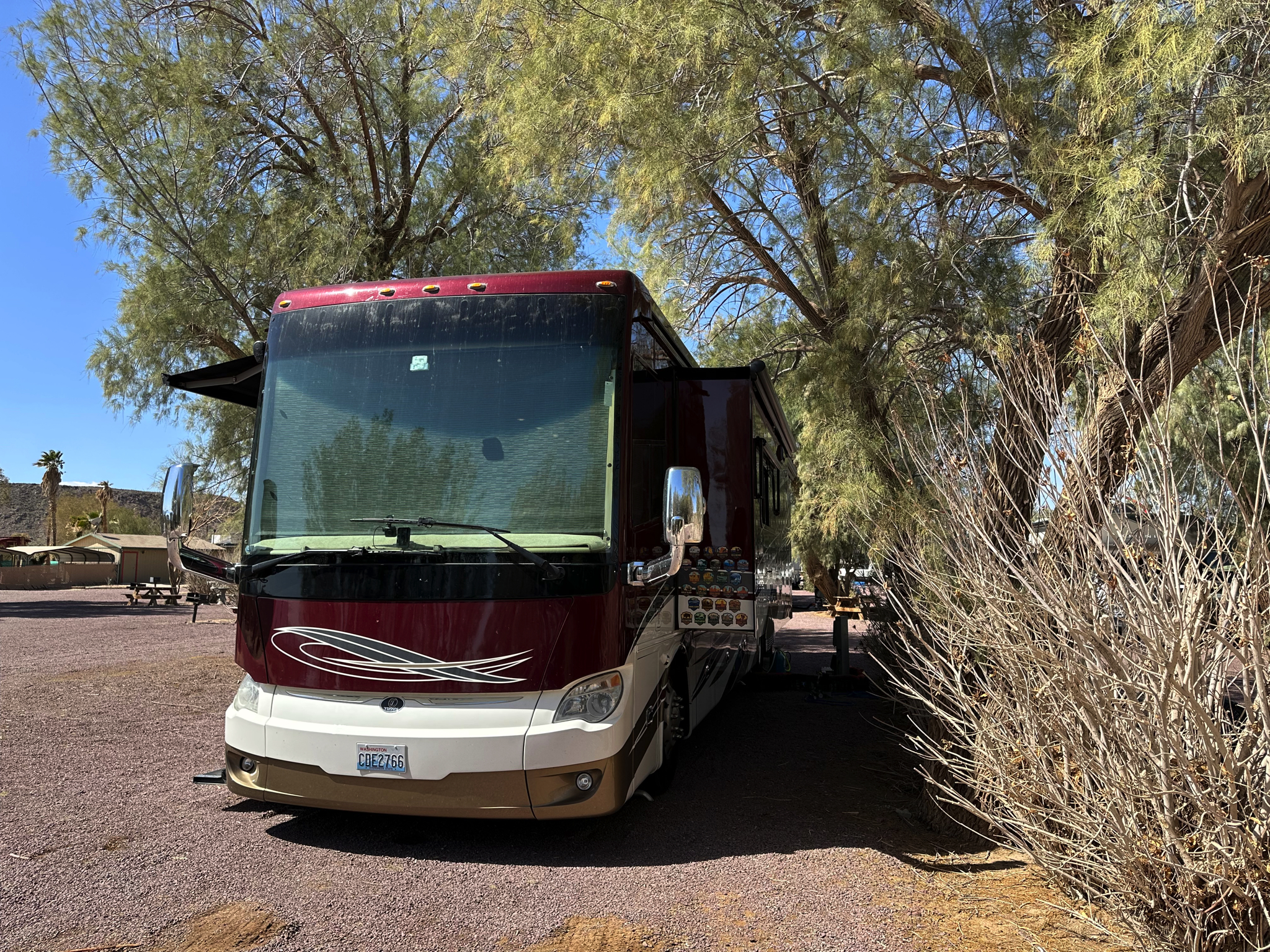 Barstow / Calico KOA Holiday
