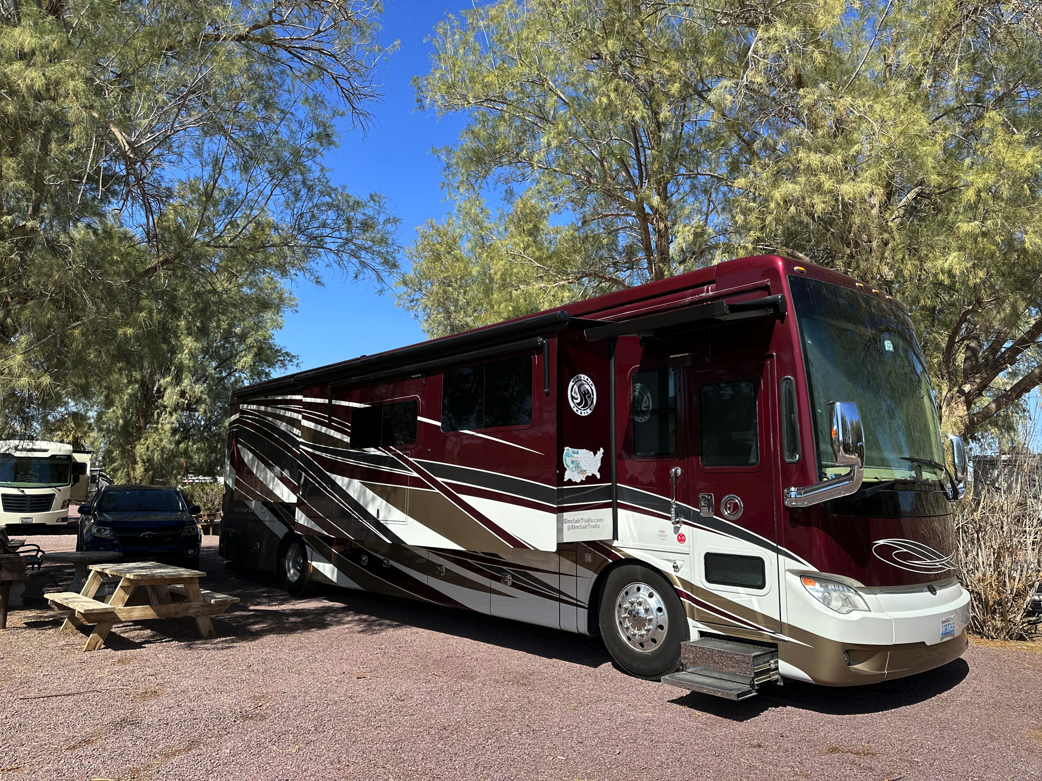 Barstow / Calico KOA Holiday