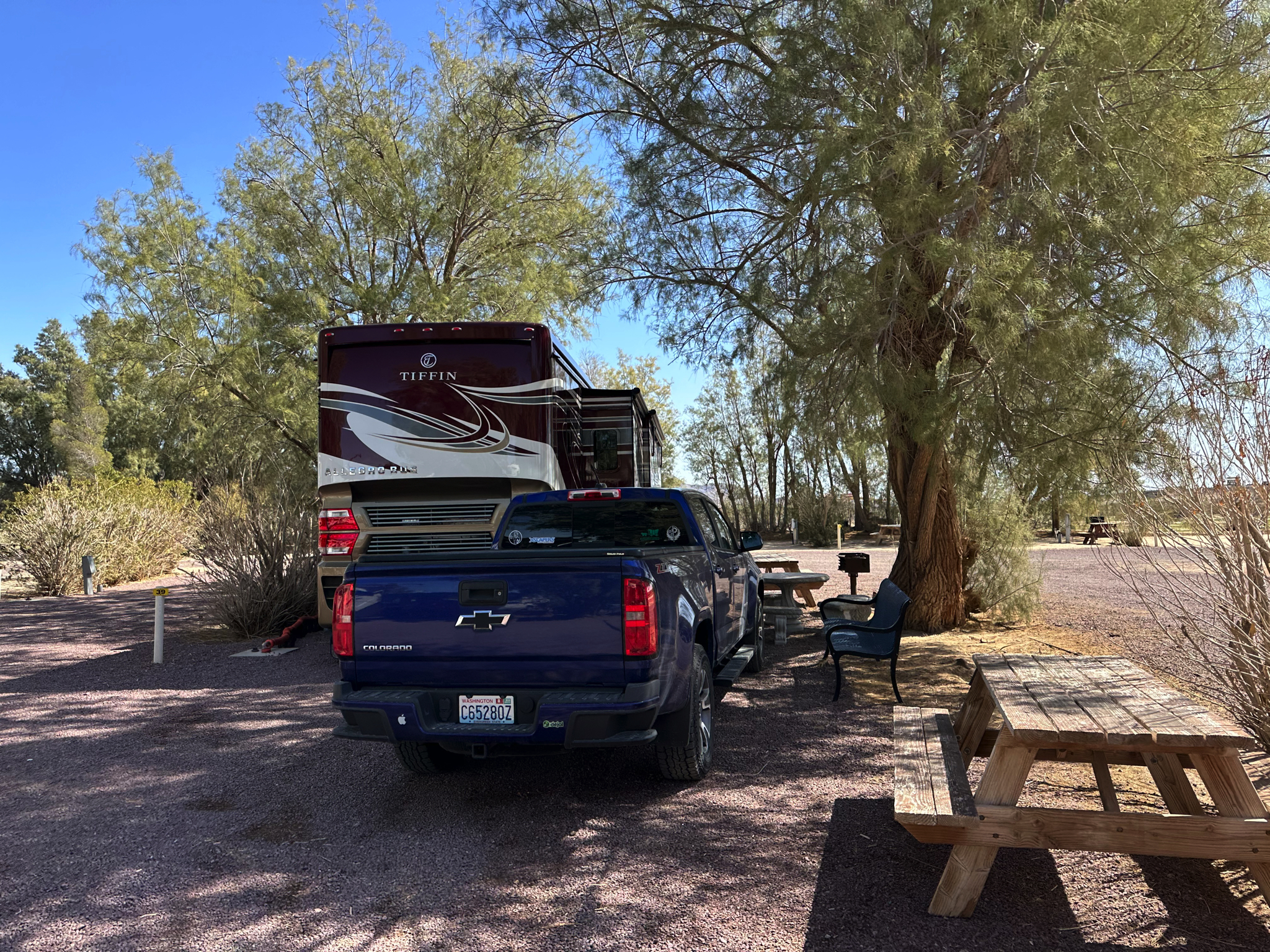 Barstow / Calico KOA Holiday