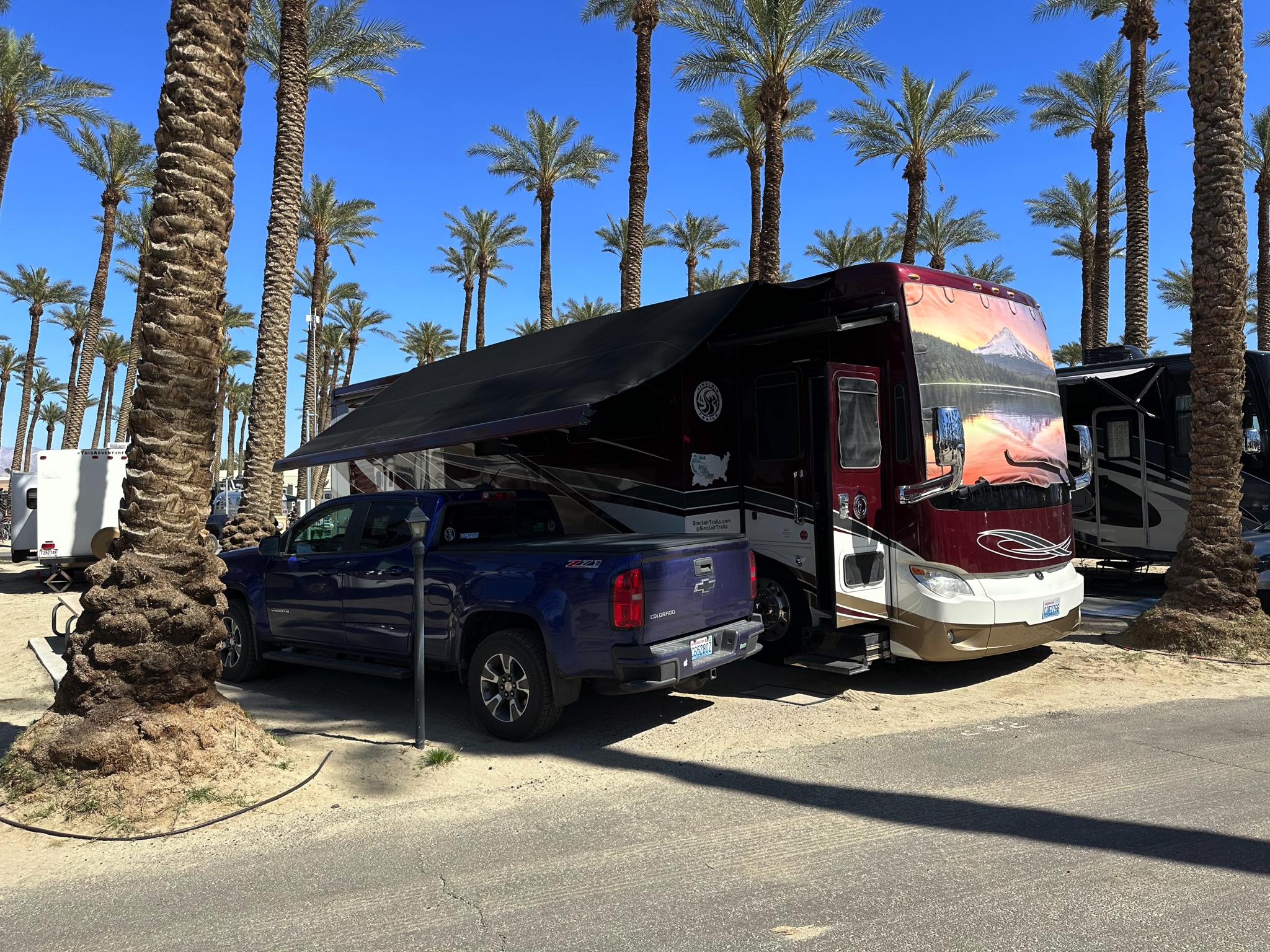 Thousand Trails Palm Springs