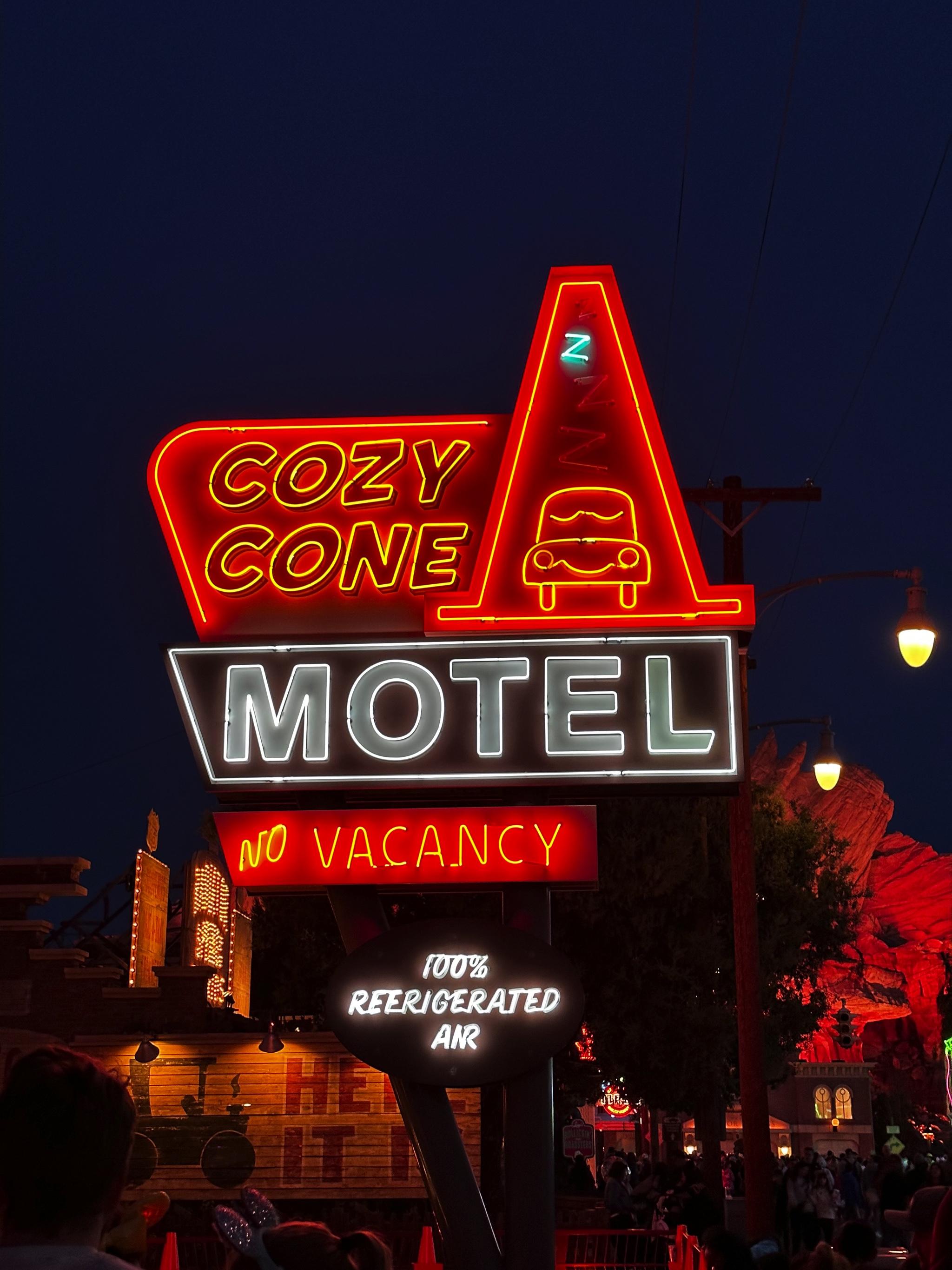 Disney California Adventure