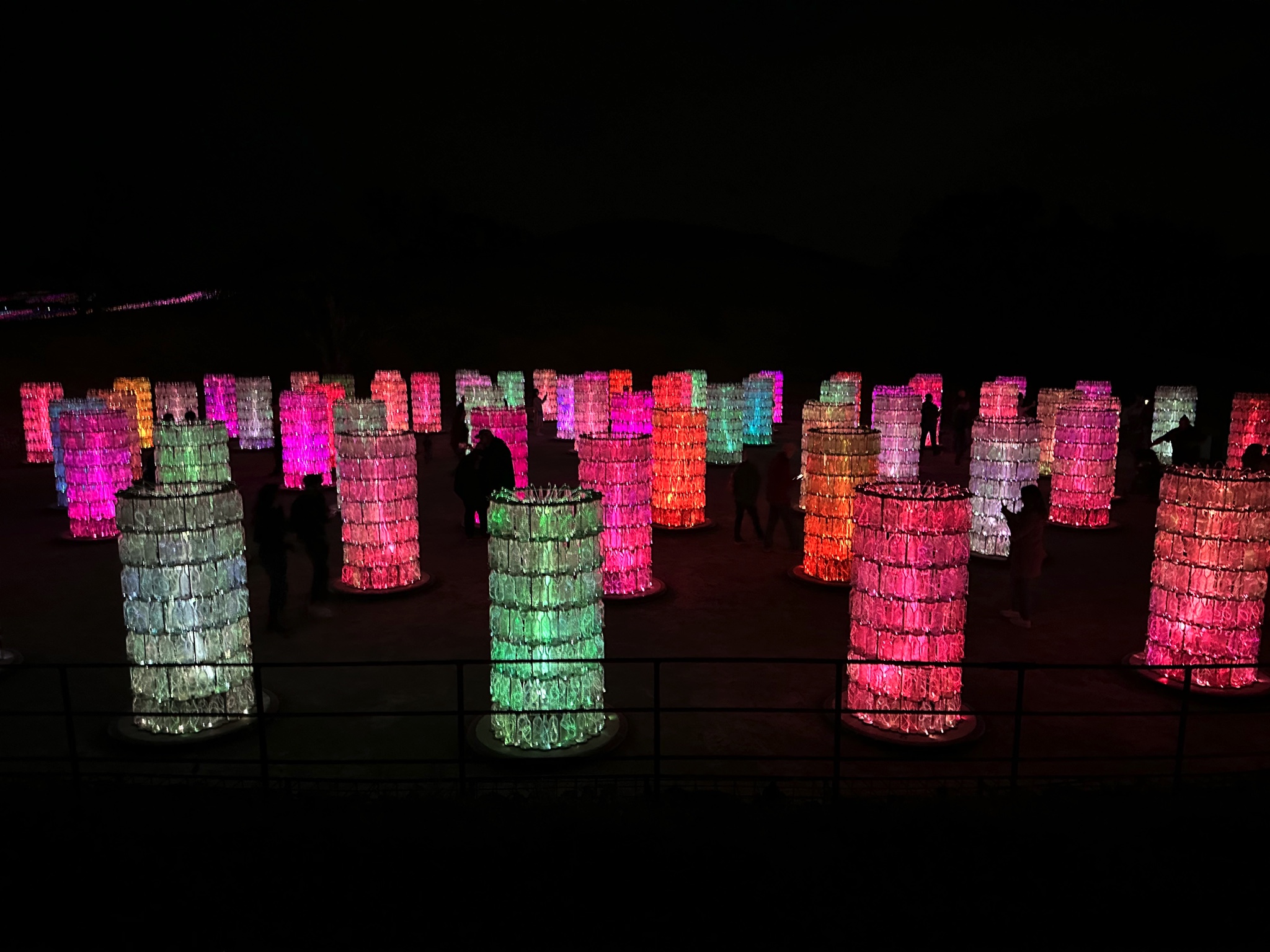 Sen so rio lights