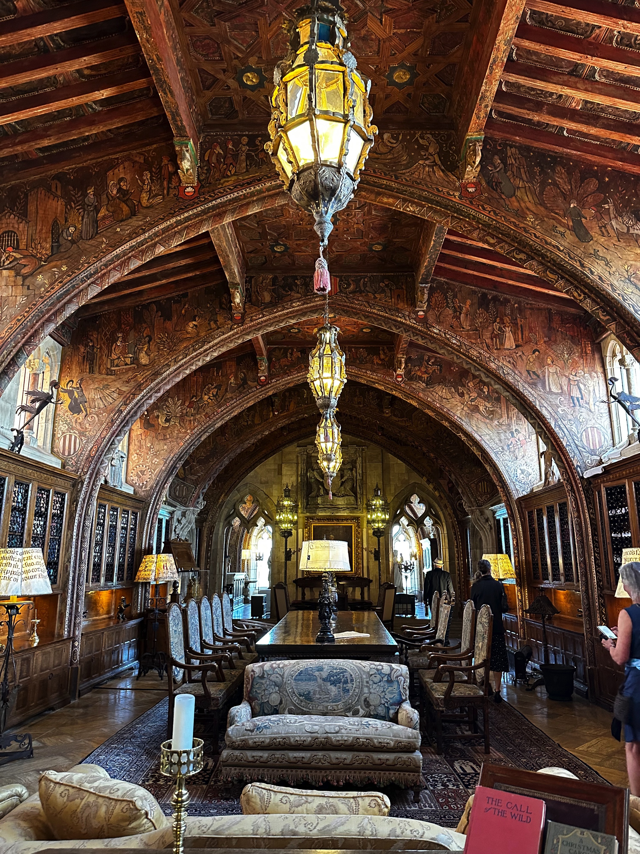 Hearst Castle