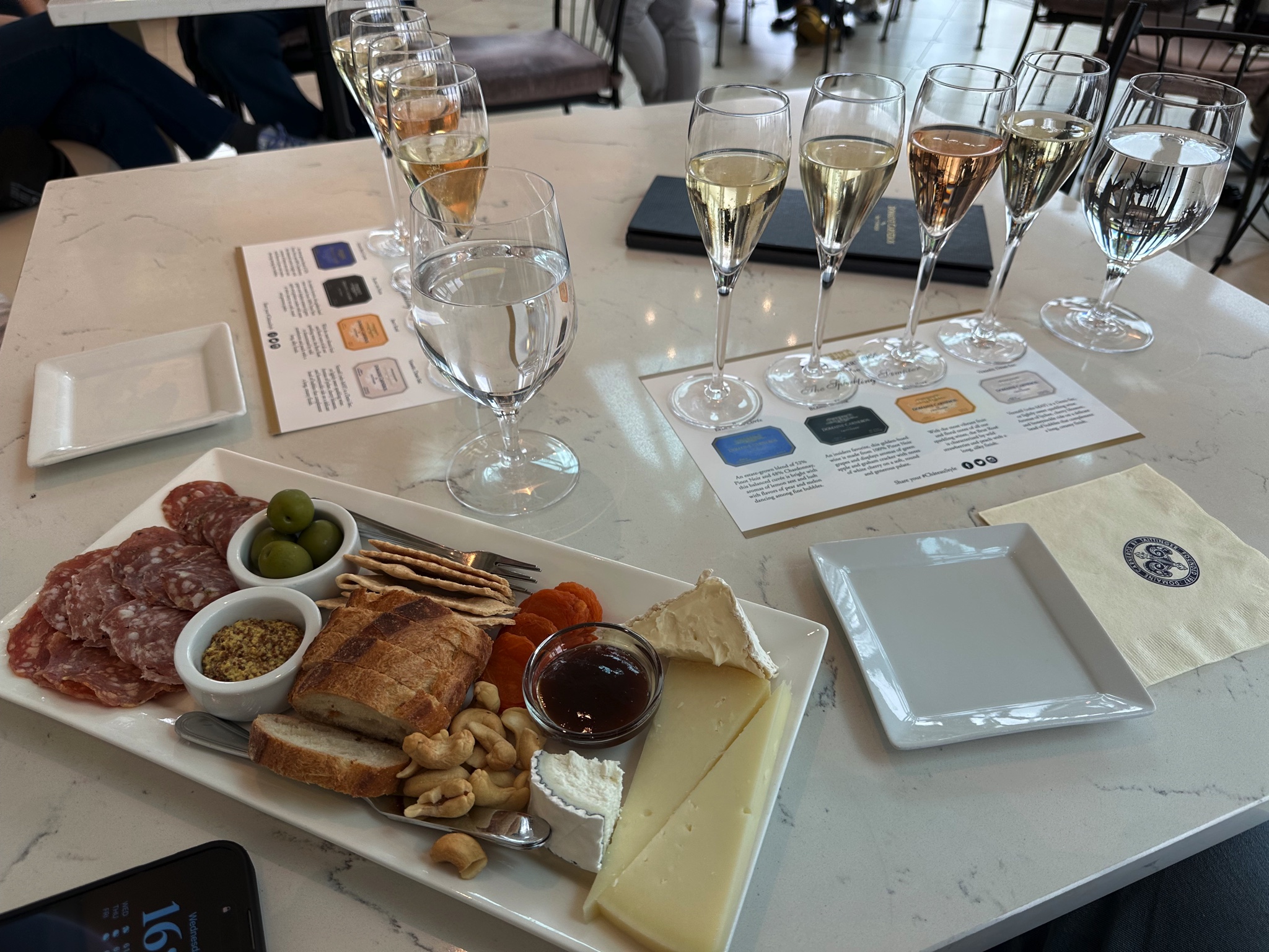 Napa and Sonoma wineries