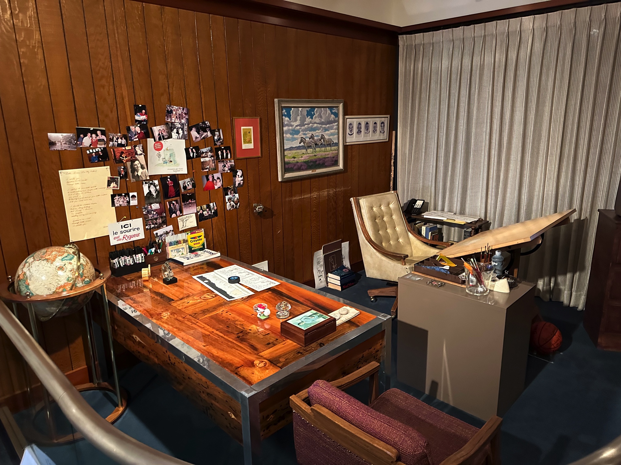 Charles M. Schulz Museum and Research Center