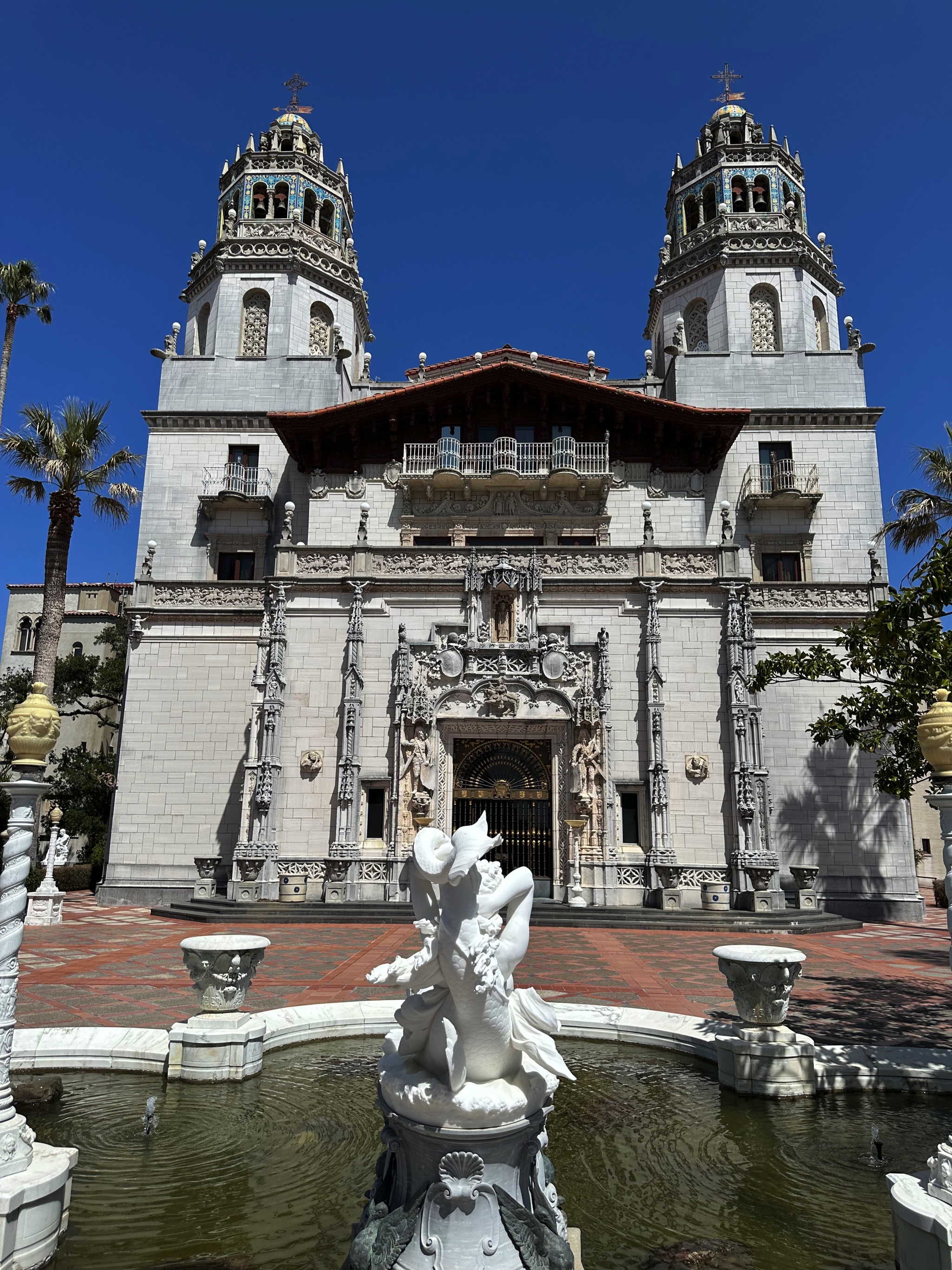 Hearst Castle