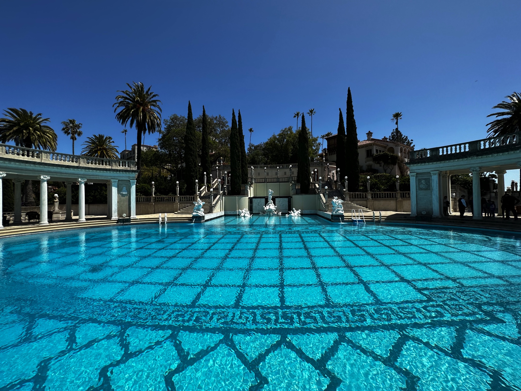 Hearst Castle