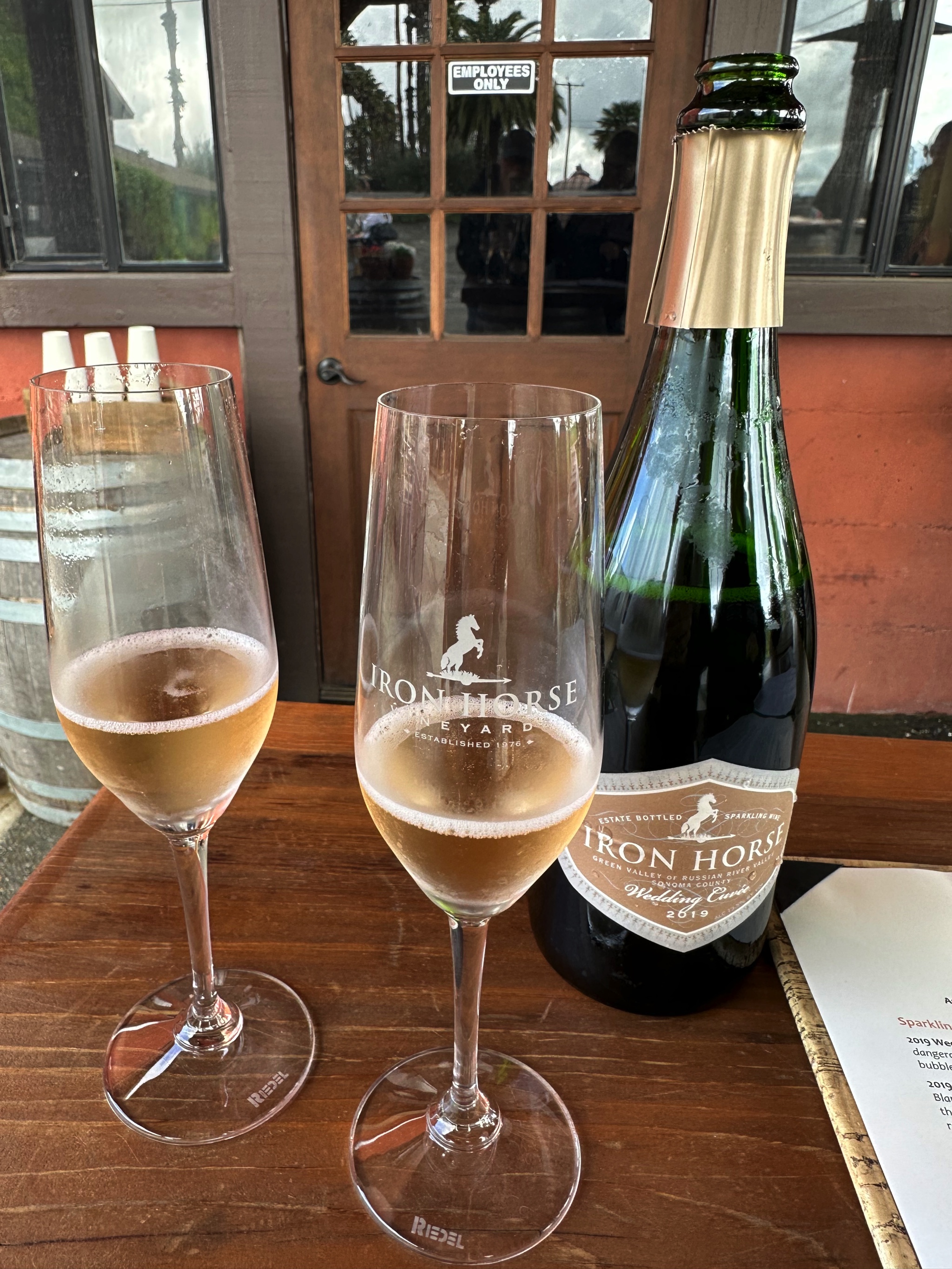 Napa and Sonoma wineries