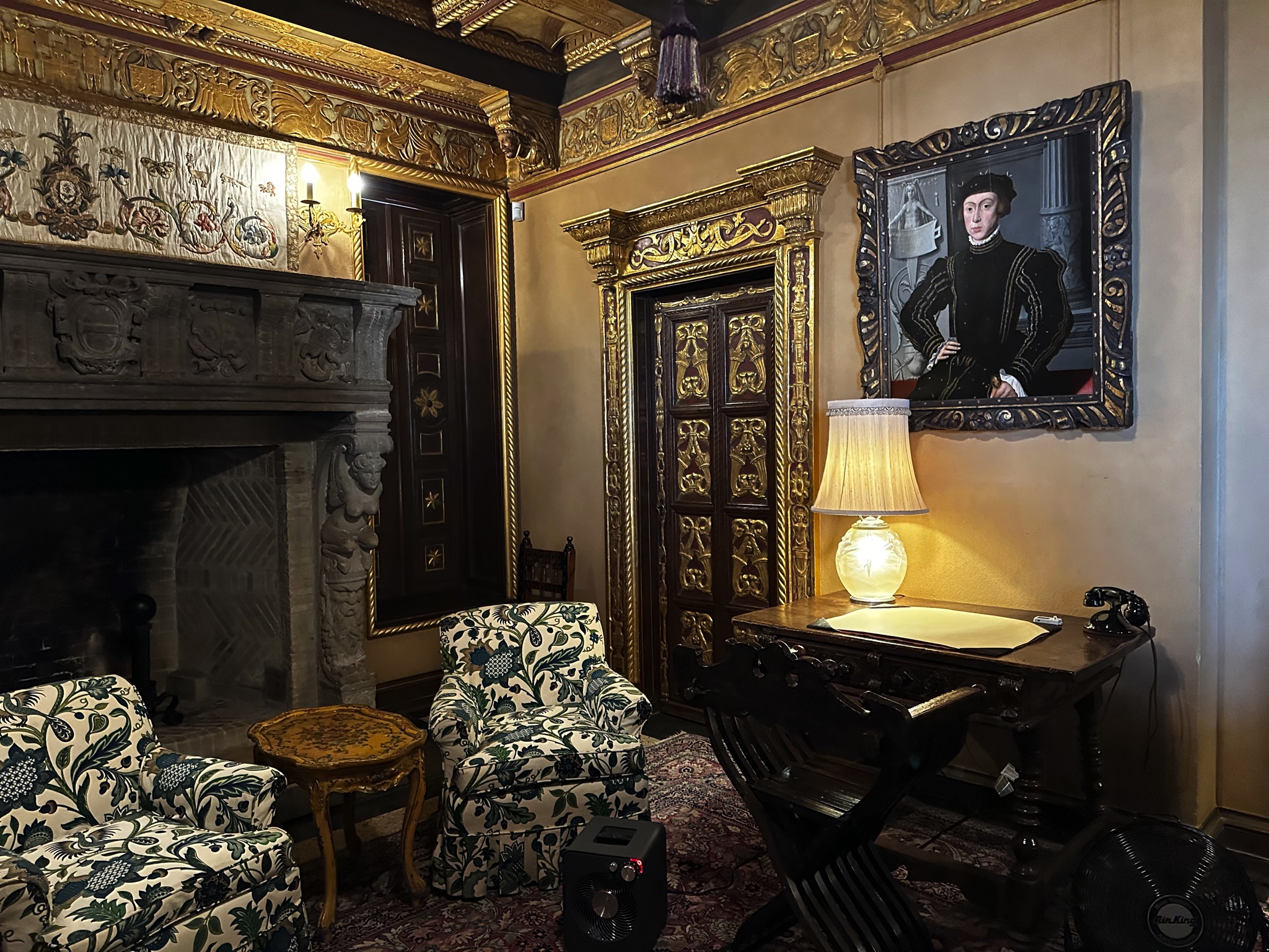 Hearst Castle