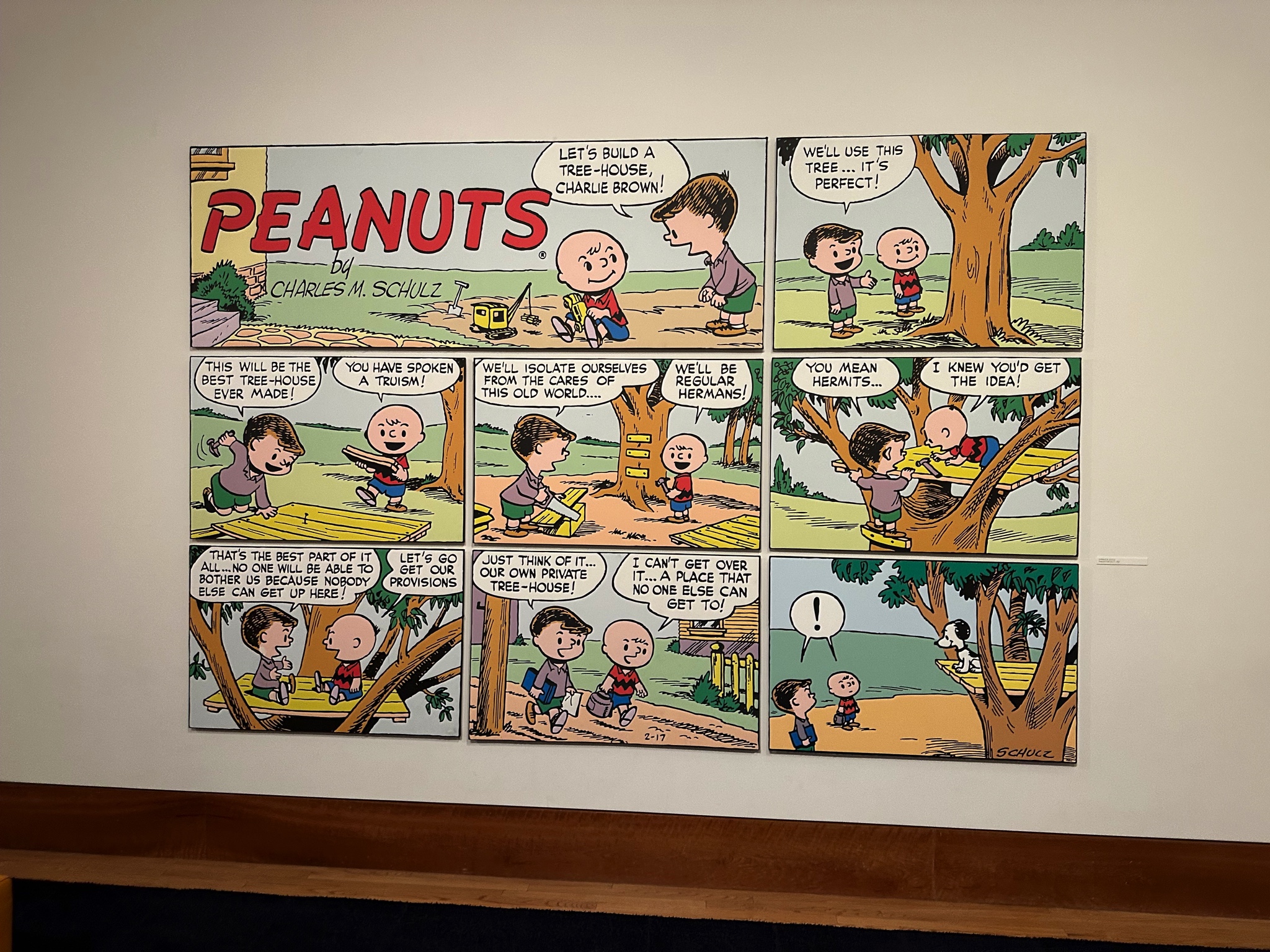 Charles M. Schulz Museum and Research Center