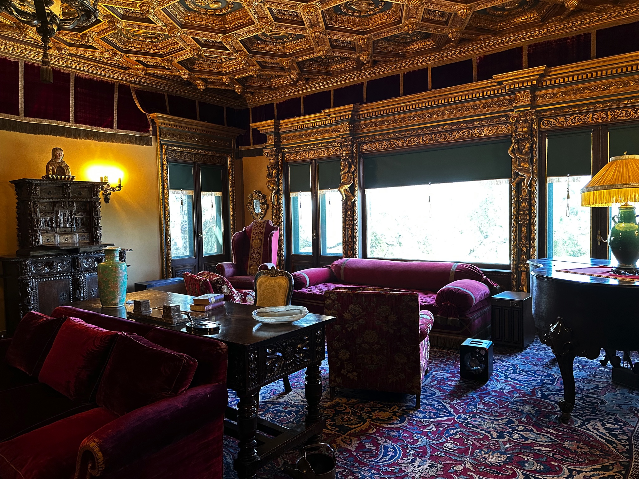 Hearst Castle