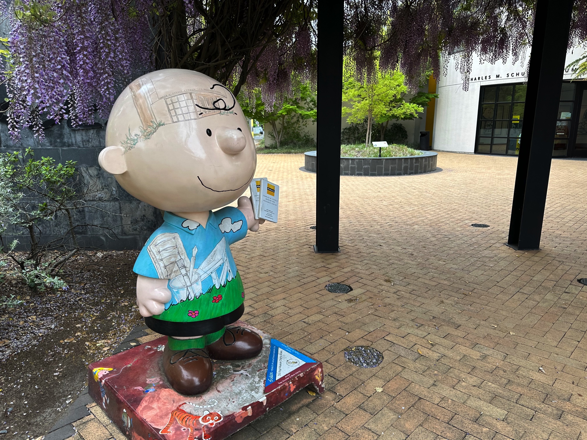 Charles M. Schulz Museum and Research Center