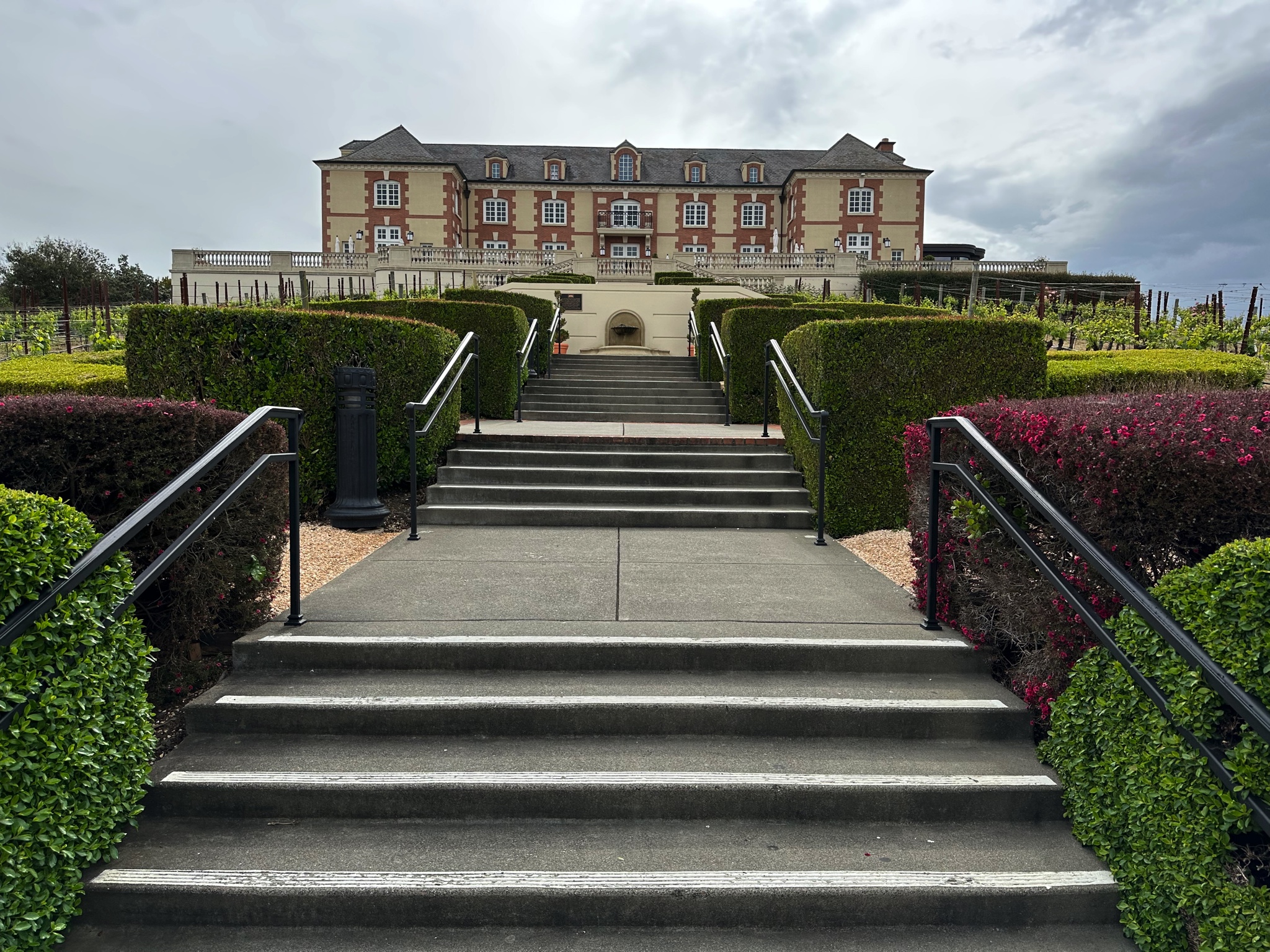 Napa and Sonoma wineries