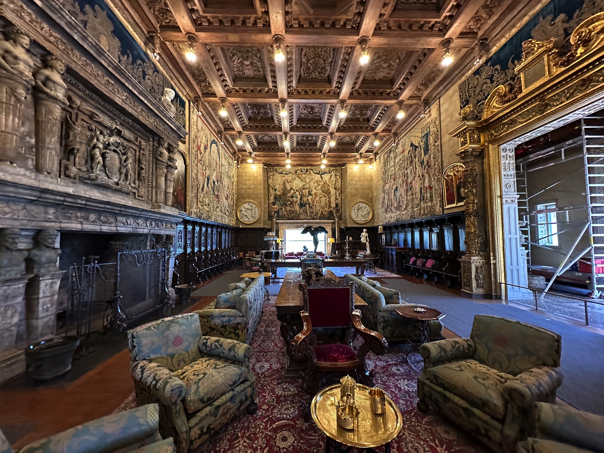 Hearst Castle