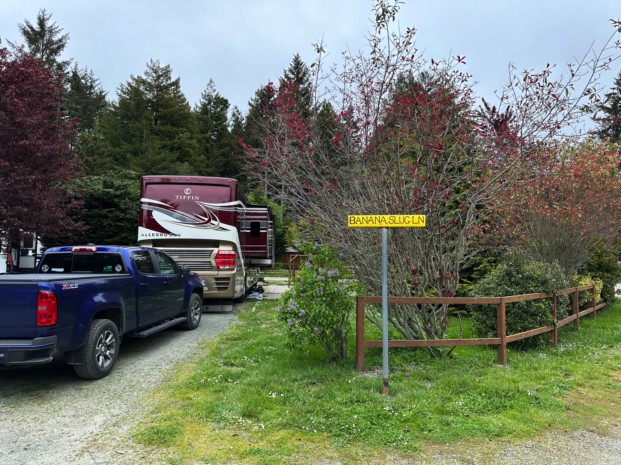 Crescent City / Redwoods KOA Holiday