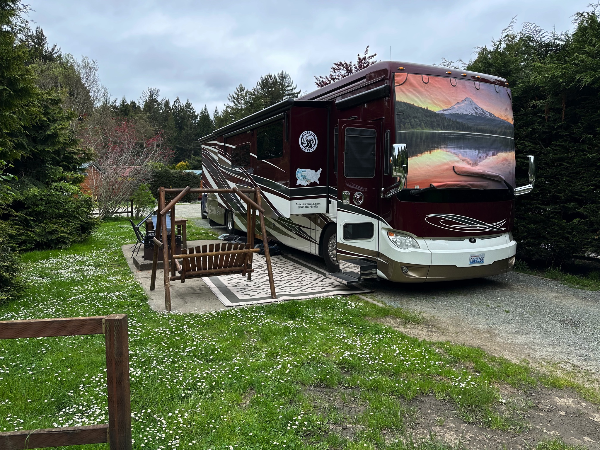 Crescent City / Redwoods KOA Holiday