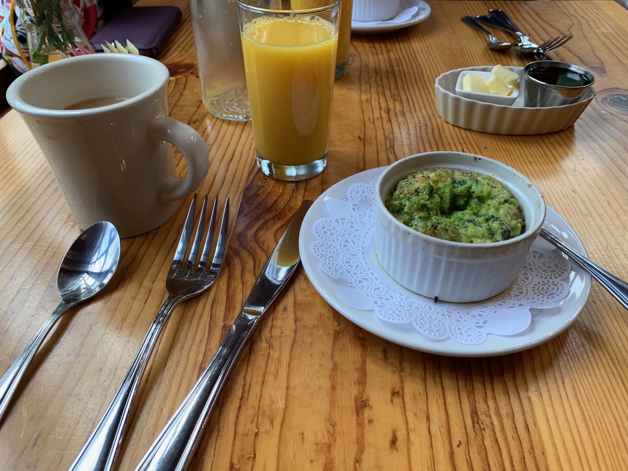 Breakfast