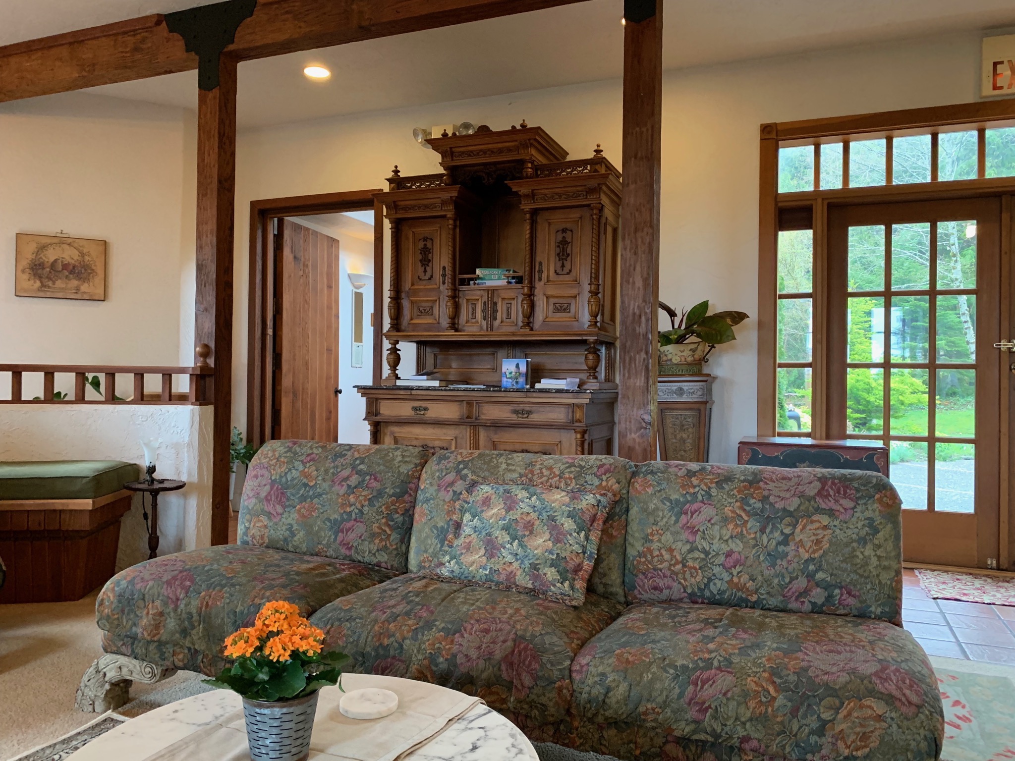 Common area