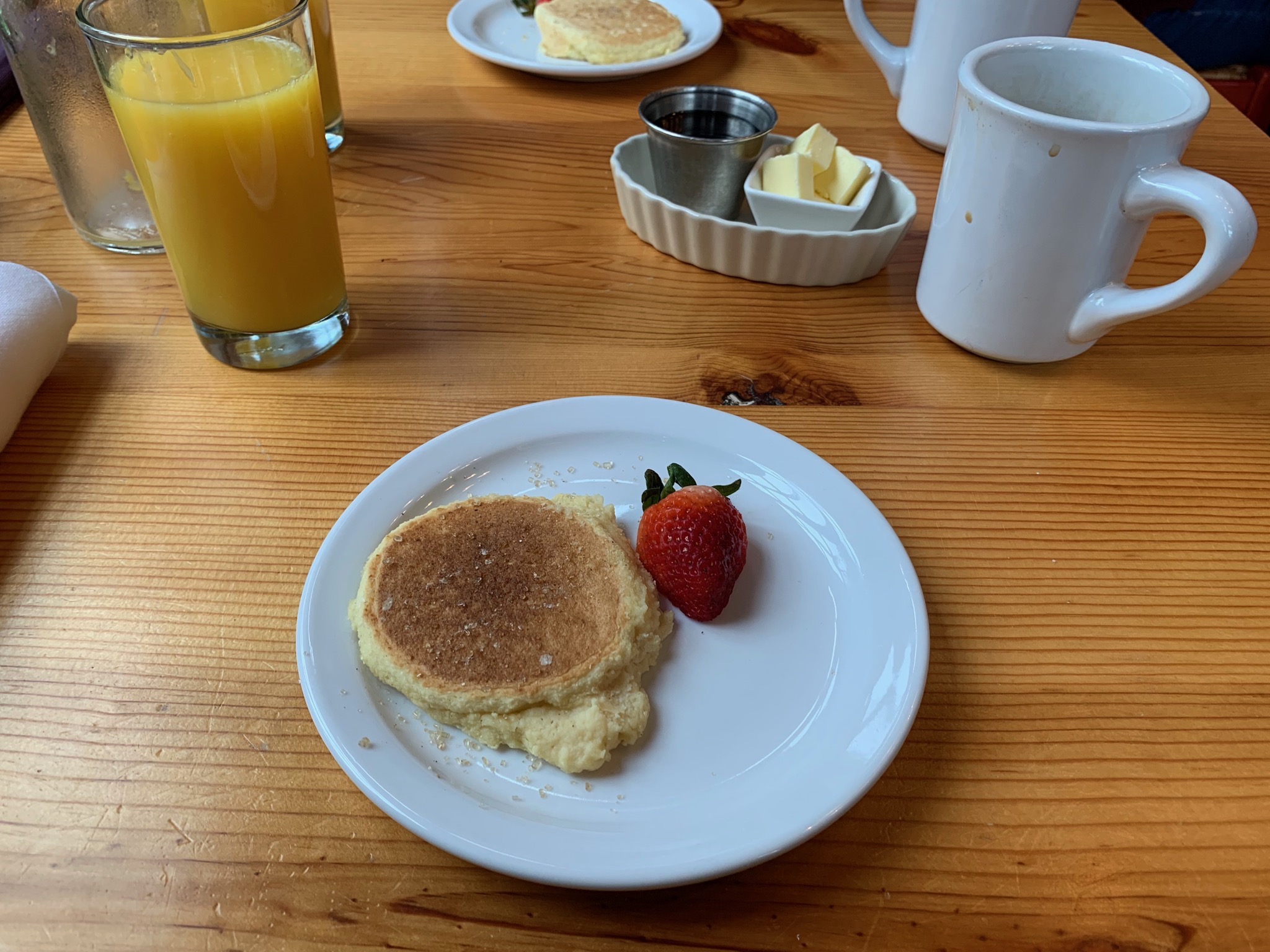 Breakfast