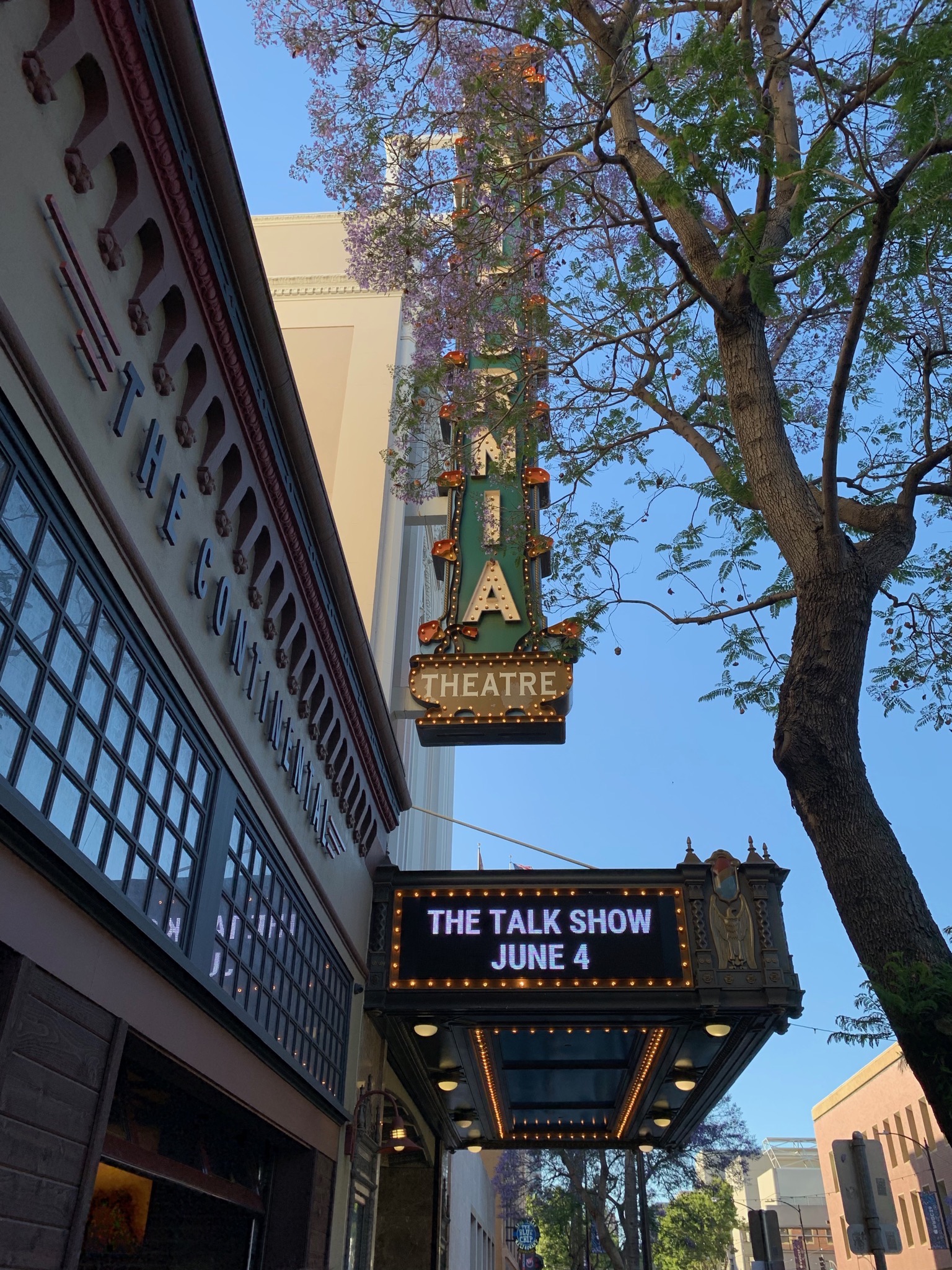 California Theatre