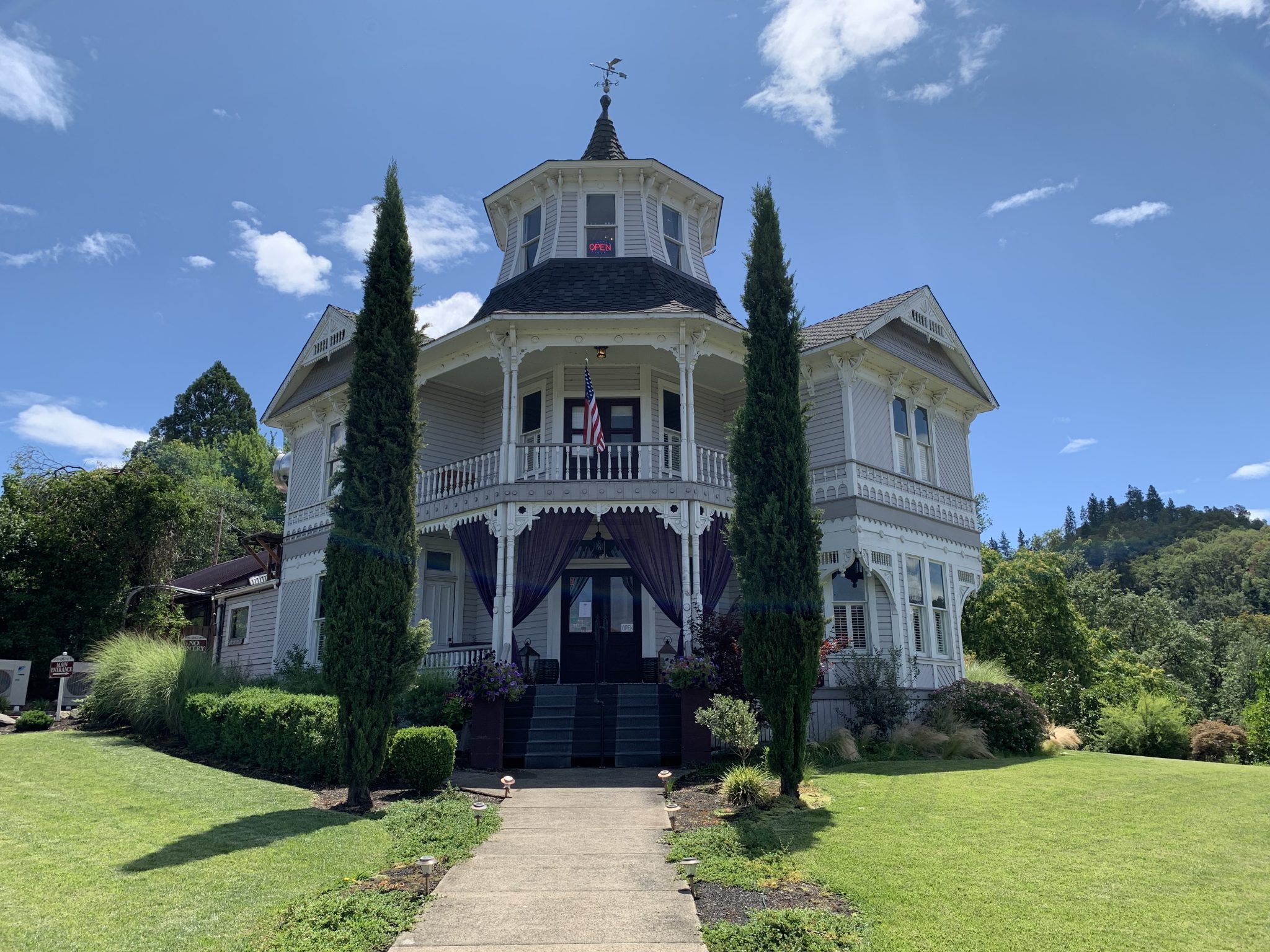 The Parrott House