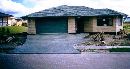 Driveway