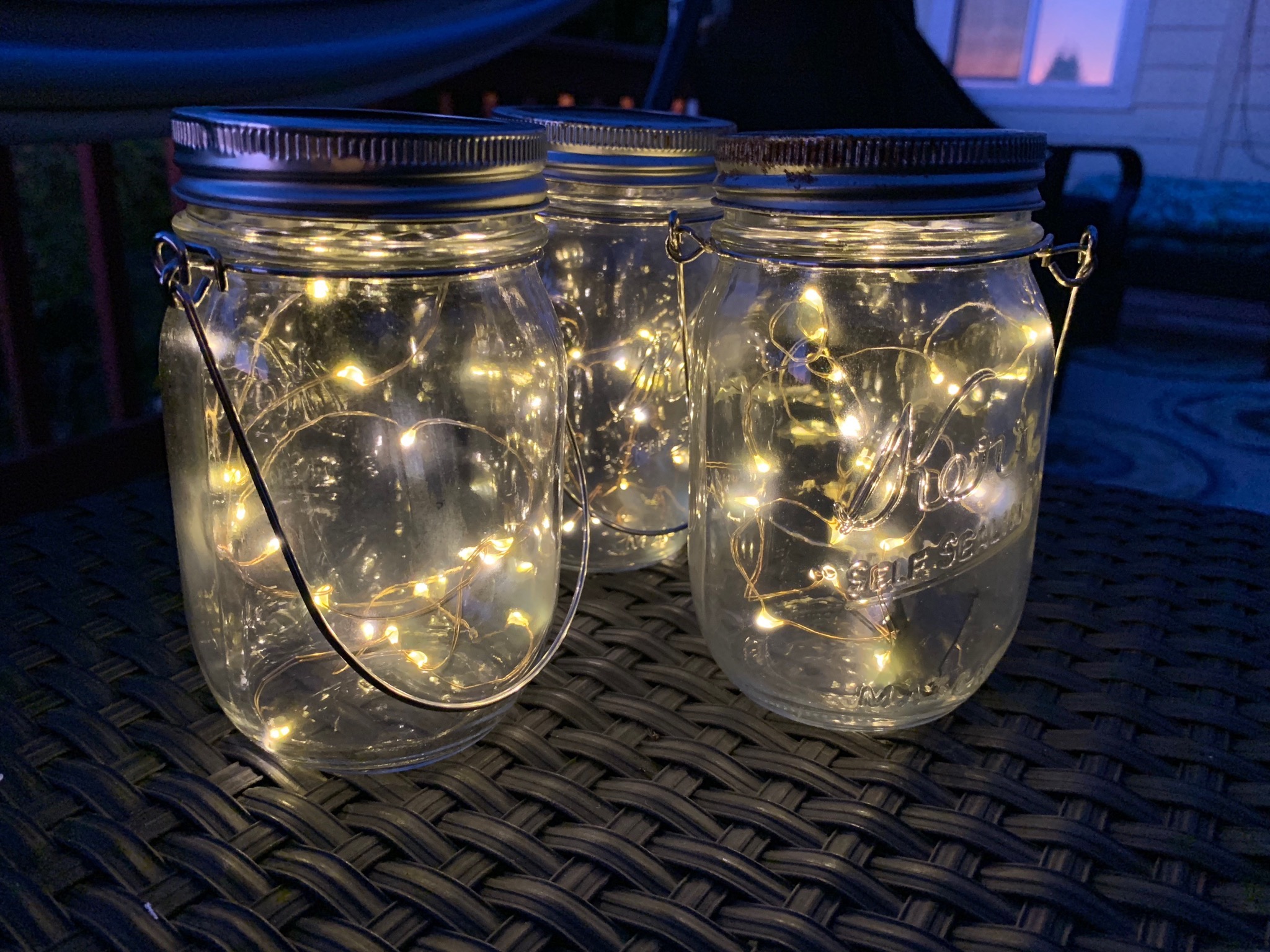 Jar lights
