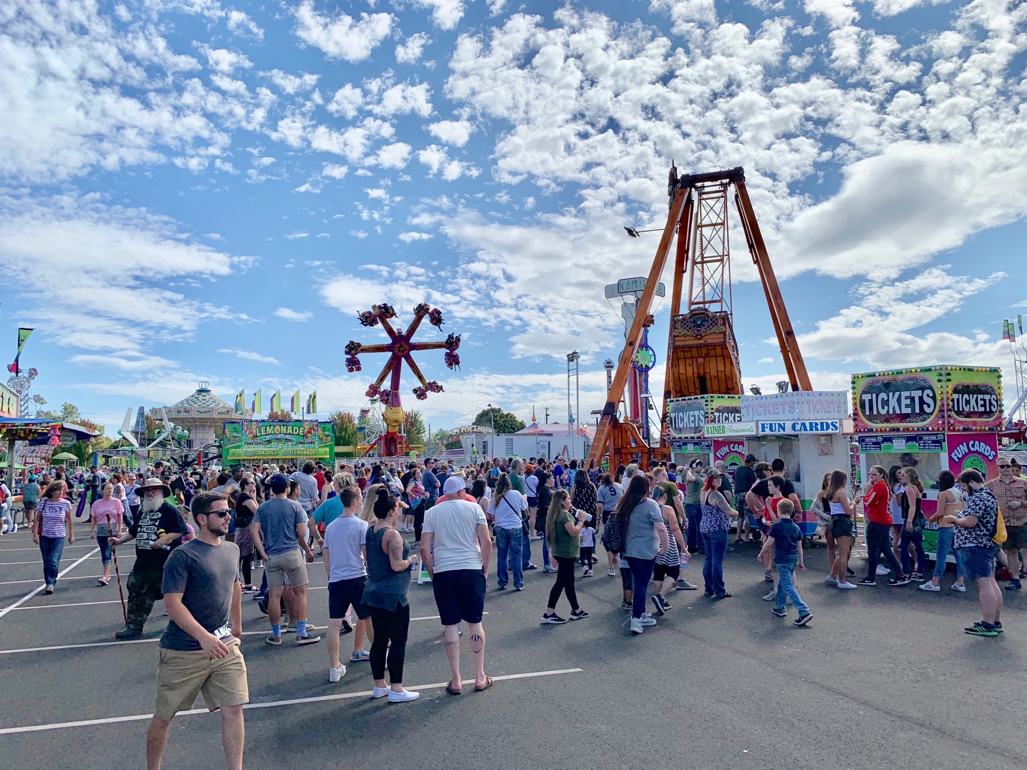 Rides