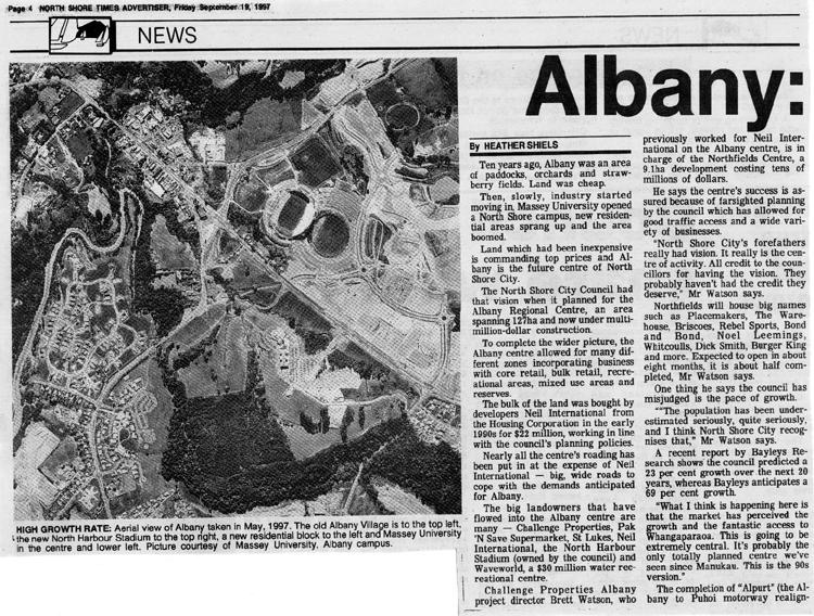News article