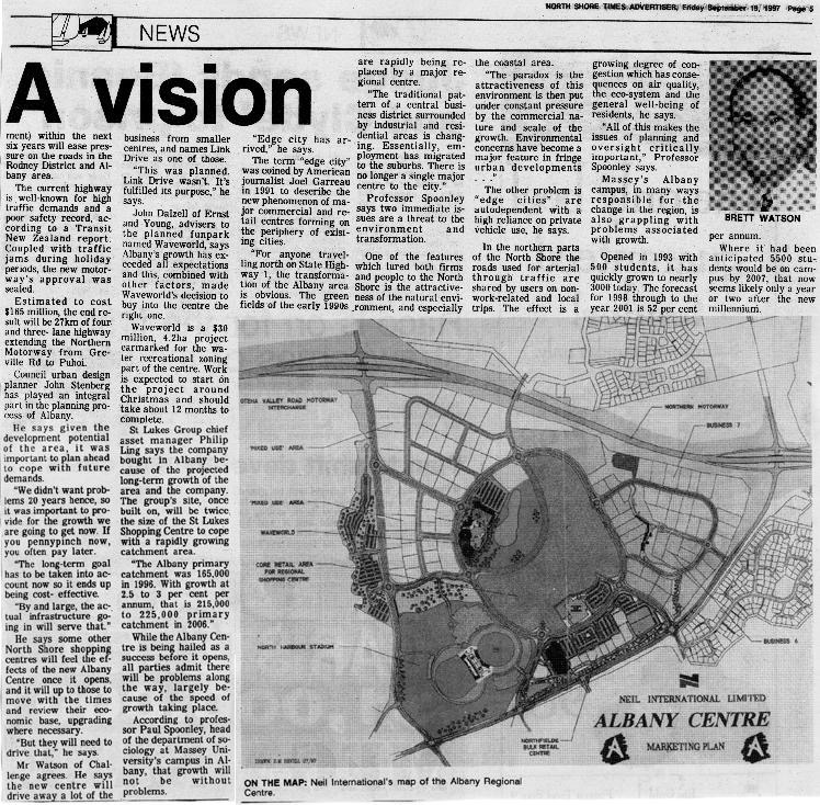 News article
