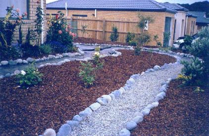 Garden paths