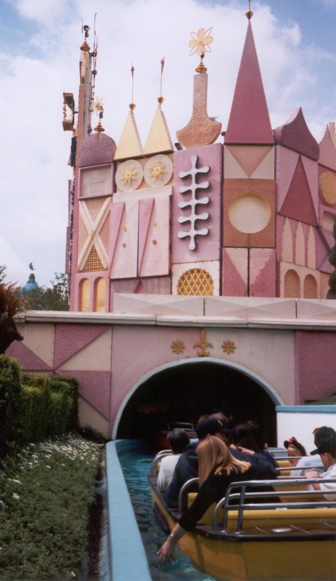 It's a Small World
