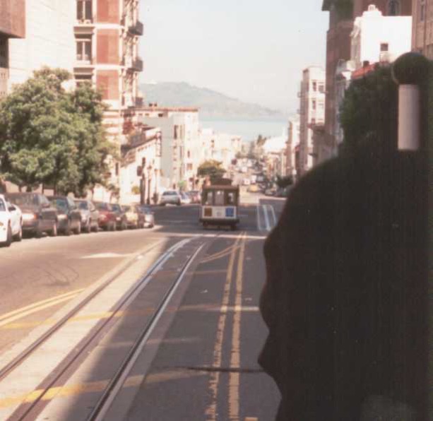 San Francisco cable cars