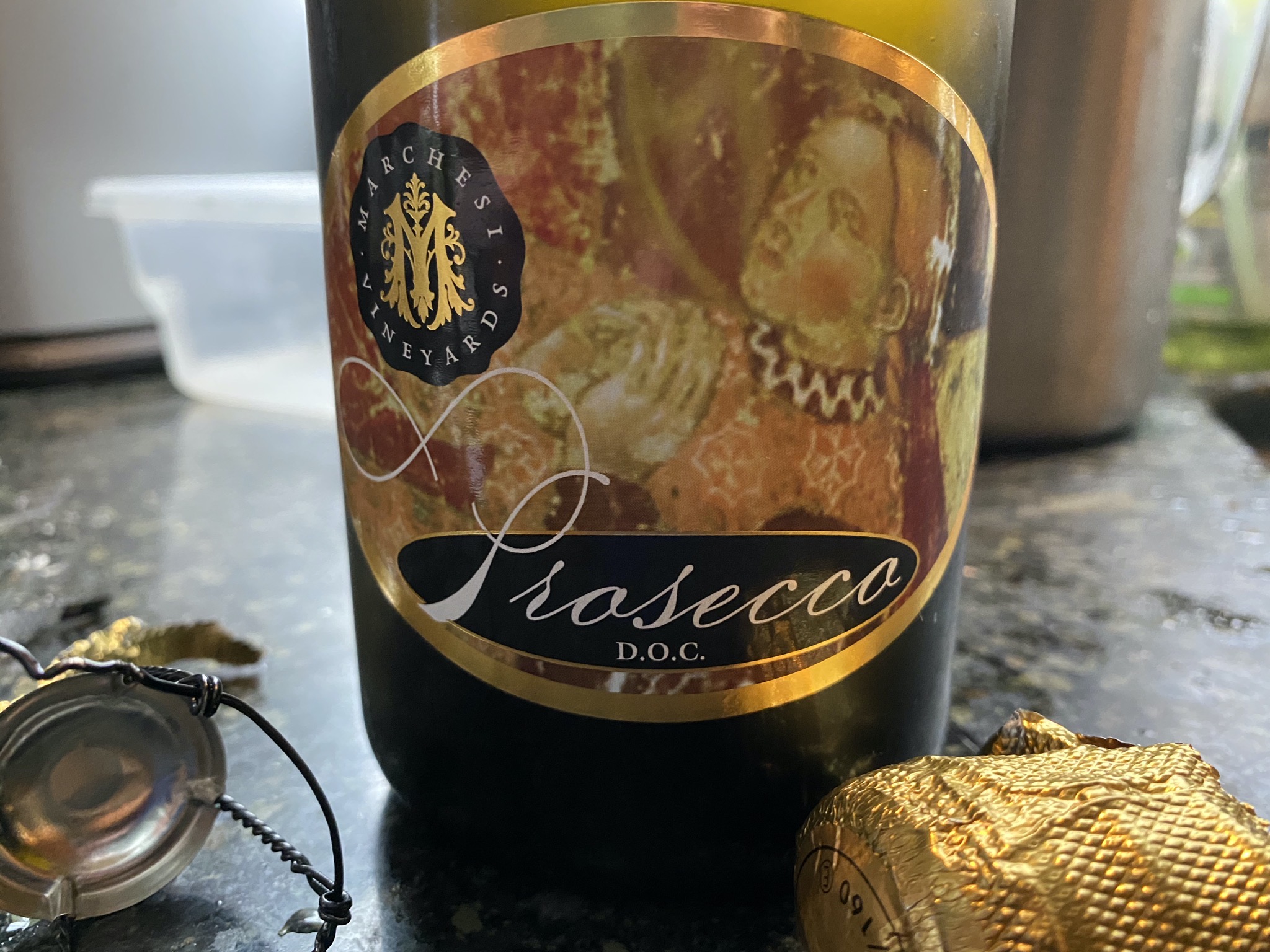 Marchesi Prosecco
