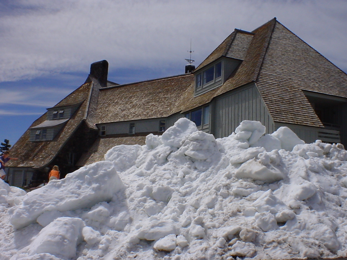 Timberline Lodge