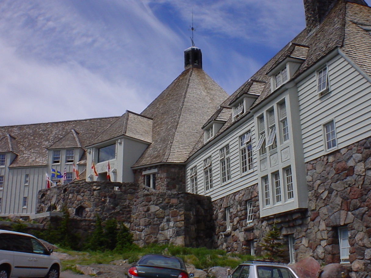Timberline Lodge