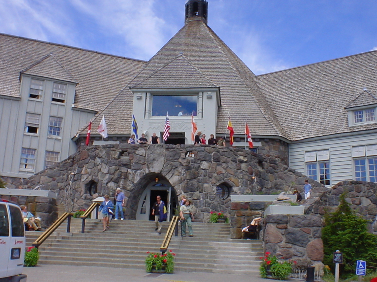 Timberline Lodge